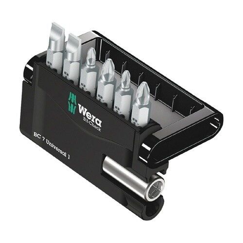 ビットチェック ビットセット 7点 #1