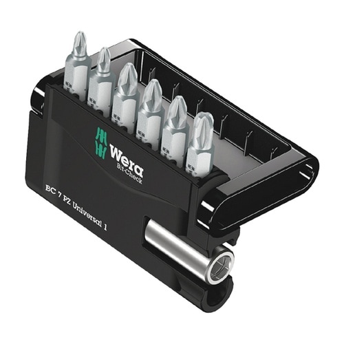 ビットチェック ビットセット 7点 PZ