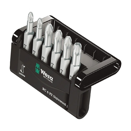 ポジドライバービット 6本 056471