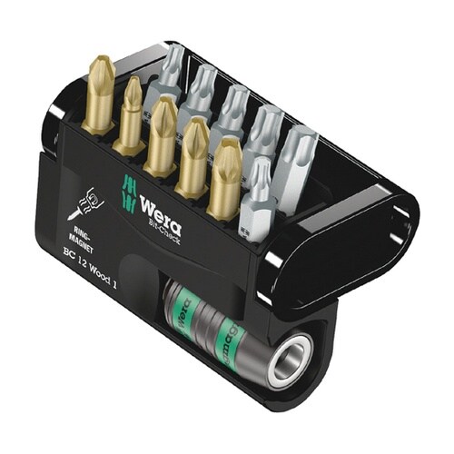 ビットチェック ビットセット 12点 木