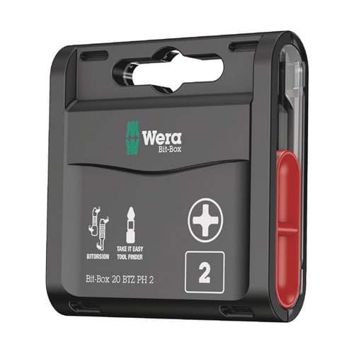 インパクトビットセット サイズPH2 2