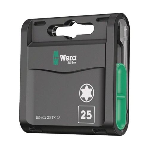 トルクスビットセット サイズTX25×2