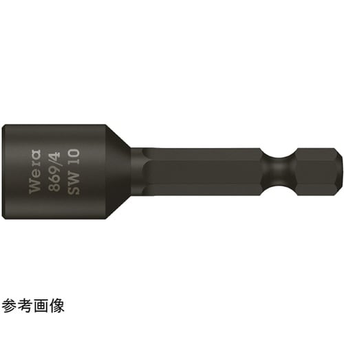 六角ナットドライバー ナットセッター 差