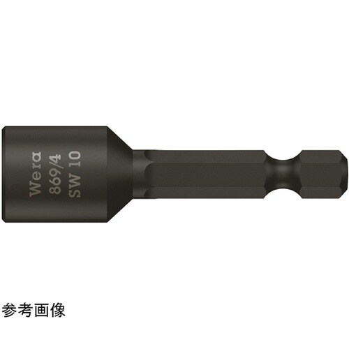 六角ナットドライバー ナットセッター 差