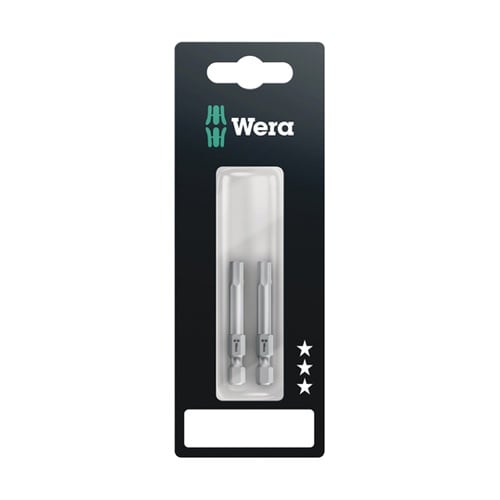 ヘックスプラスドライバービット サイズ3