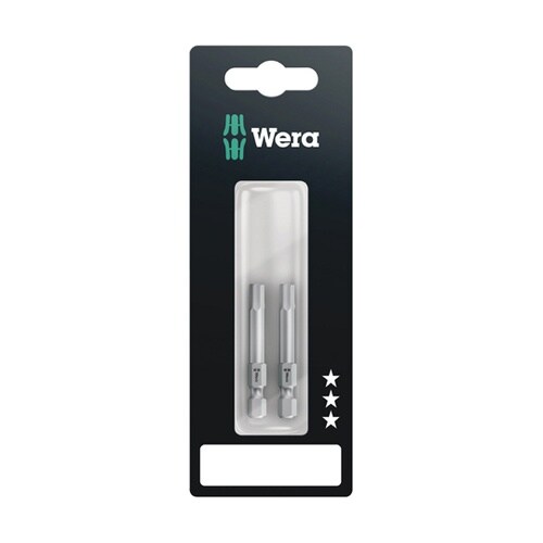 ヘックスプラスドライバービット サイズ5