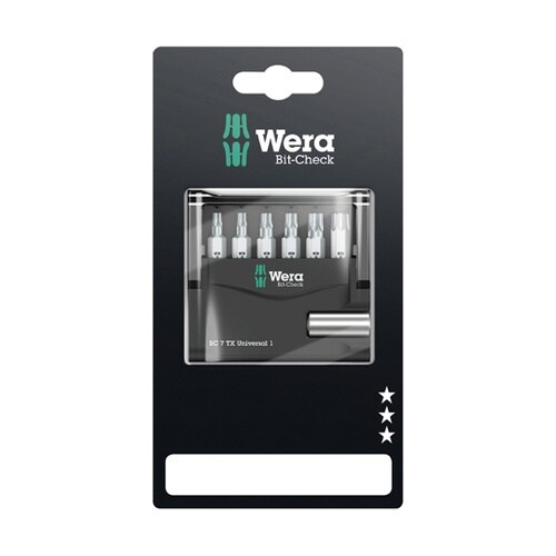 ビットチェック ビットセット 7点組 T