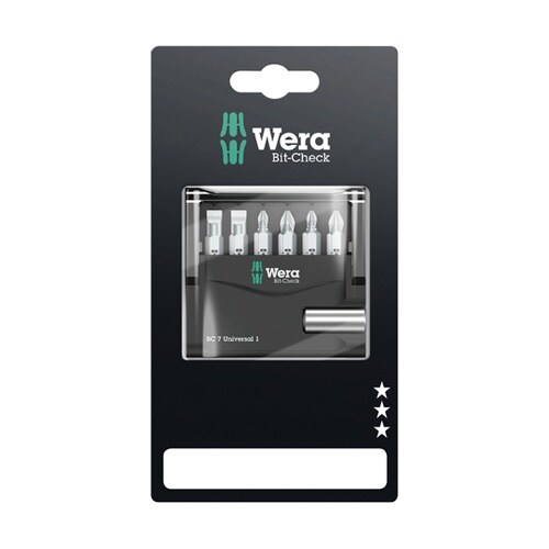 ビットチェック ビットセット 7点組 #