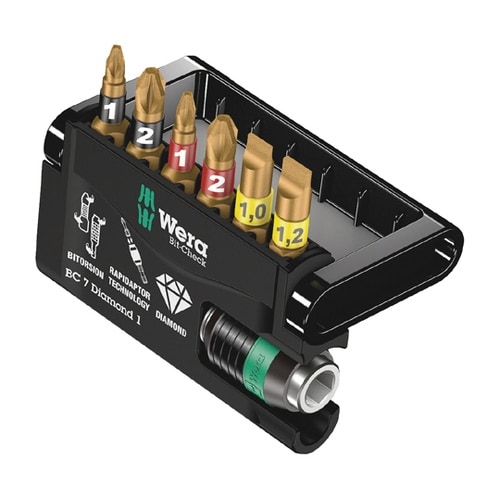 バイトーションダイヤモンドビットチェック