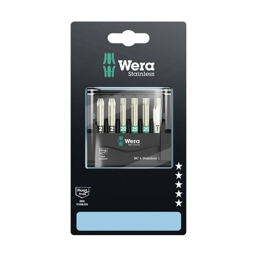 ビットチェック ステンレスビットセット