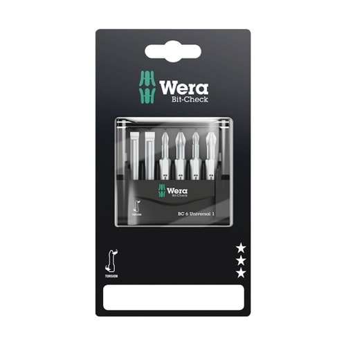 ビットチェック ビットセット 6点 #1