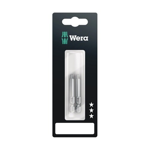 トルクスドライバービット サイズT25×