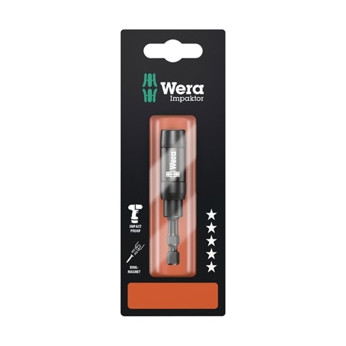 サイズ1/4インチ インパクト用・マグ付