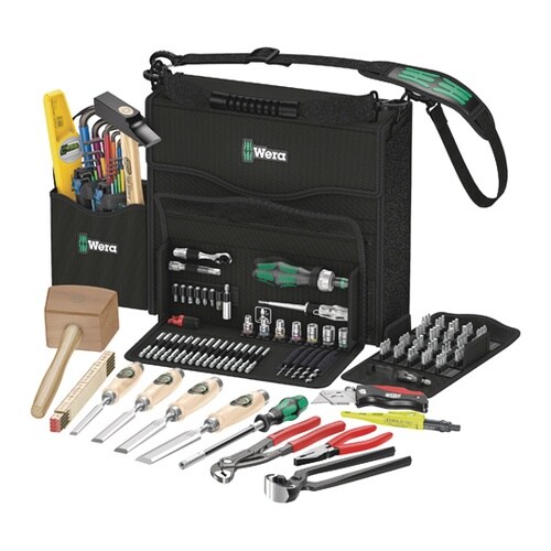 木材加工向け工具セット 134点 134