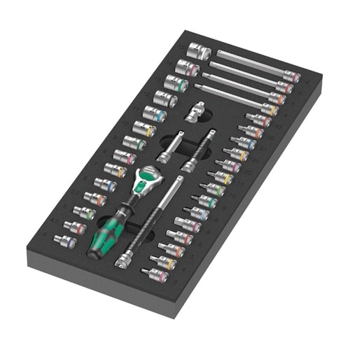 9720 ウレタン入り 1/4ソケットレ