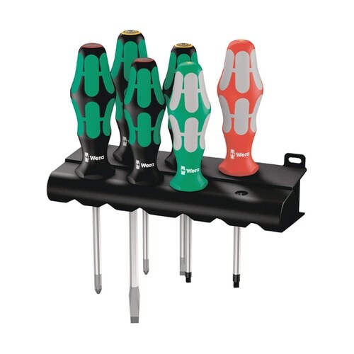 ドライバーセット 6本組 347778