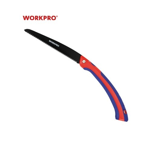 折りたたみノコギリ 全長305mm WP