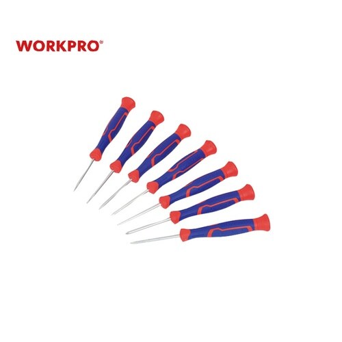 精密ドライバーセット 7本組 WP200