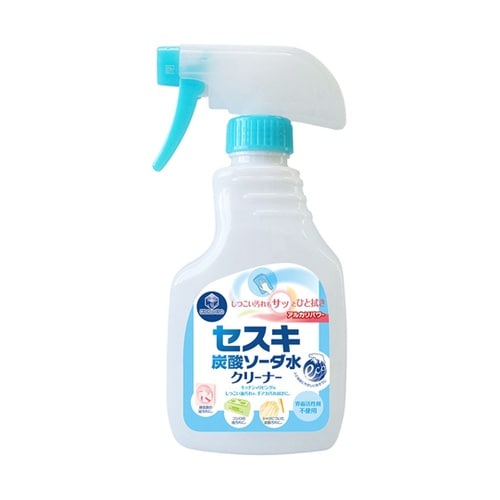 キッチンクラブ セスキ炭酸ソーダ水クリー