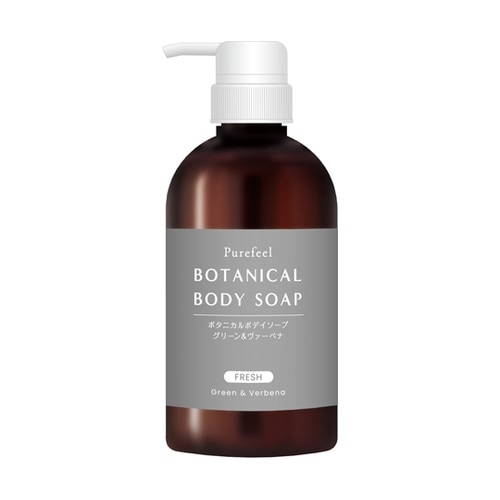 PFボタニカルボディソープ G&ヴァーベ
