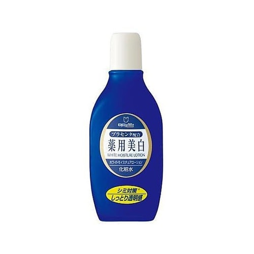 明色 薬用ホワイトモイスチュアローション