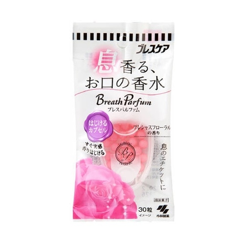 ブレスパルファム はじけるカプセル Pフ