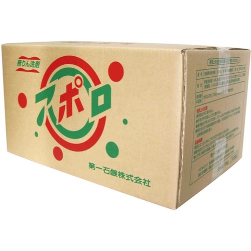 アポロ衣料用洗剤