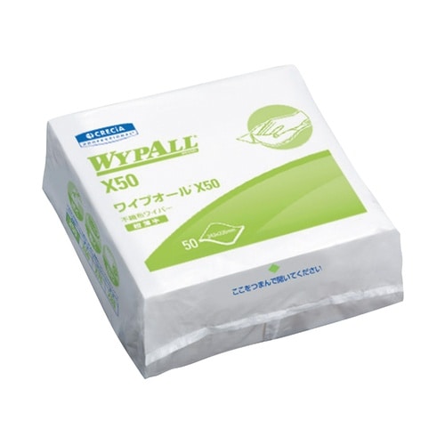 【小分け】ワイプオールX50 4つ折りタ