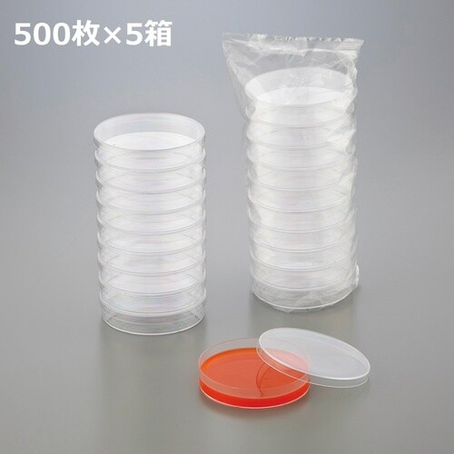 アズノール滅菌シャーレJP深型 JPND