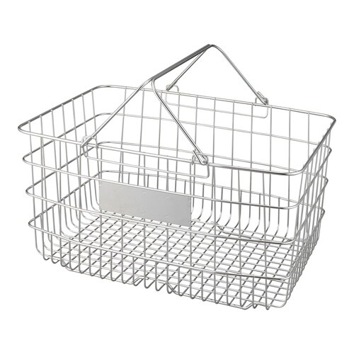 ステンレスバスケット NM−B48