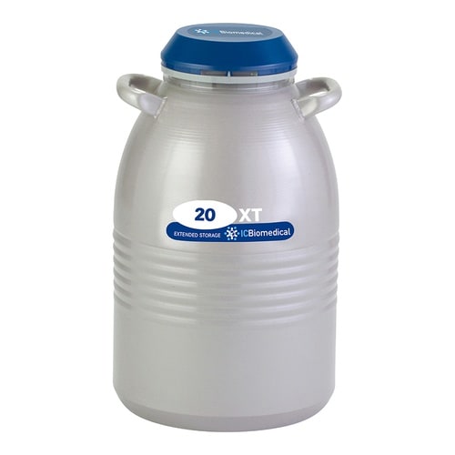 液体窒素凍結保存容器 XT20