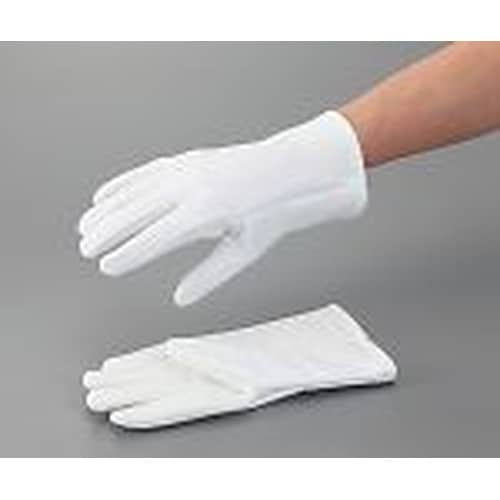 クリーン用耐熱手袋 中低温用 S 1双