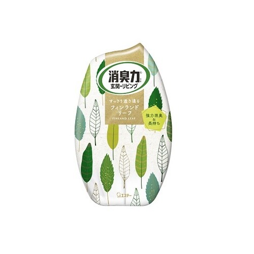 お部屋の消臭力 フィンランドリーフ 40