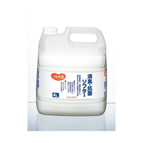 消臭・抗菌ソフター 1個 1022317