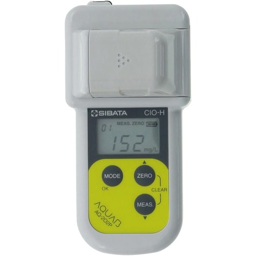 有効塩素濃度測定キット アクアブ 総残留