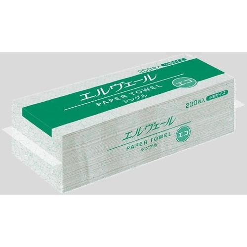 エルヴェール ペーパータオル エコシング