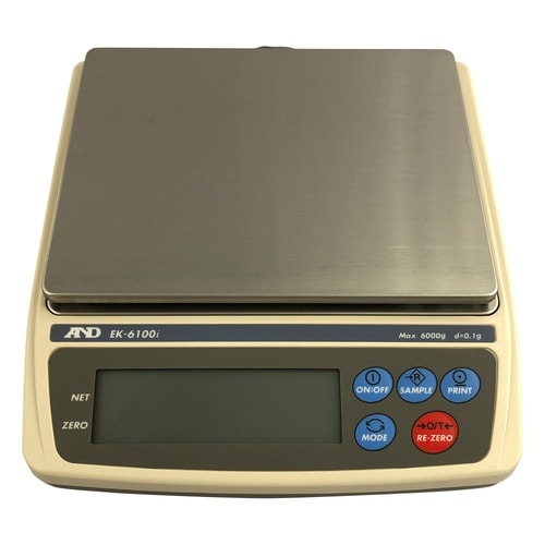 EK−6100i パーソナル電子天びん