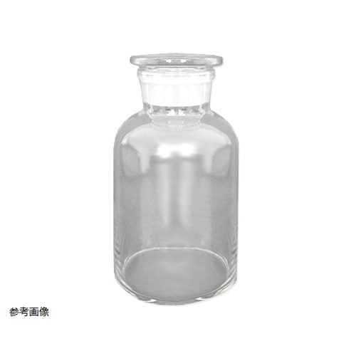 CL3120−06−10 広口試薬瓶 白
