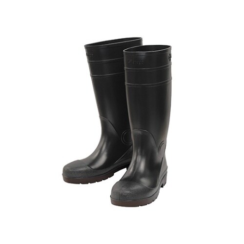 安全プロハークス#870ブラック29.0