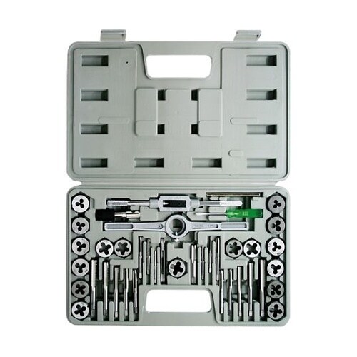 40PC. タップ&ダイスセット PA−