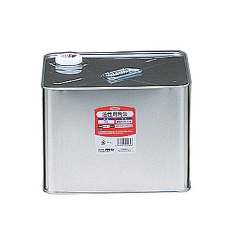 KKP−7油性用角缶