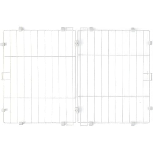 システムサークル用屋根 マットホワイト