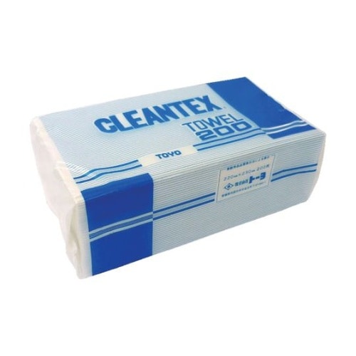 ペーパータオル クリーンテックス200