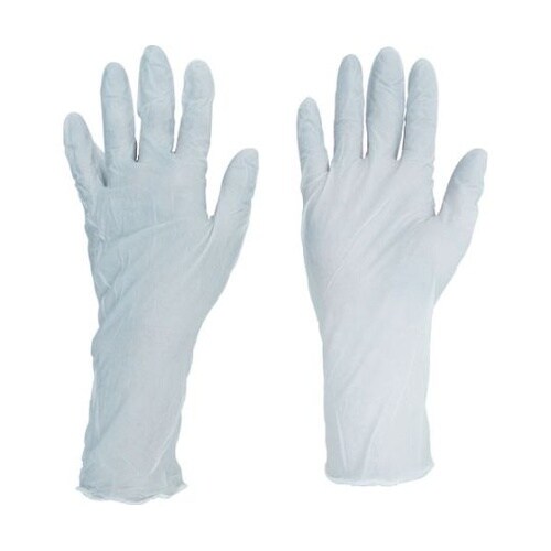 耐薬品クリーンルーム用手袋 ニトリライト