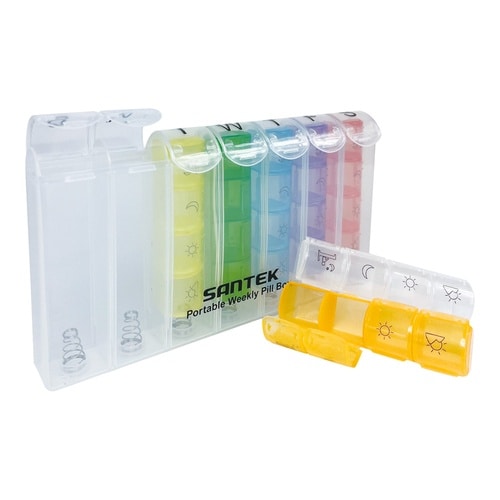 ピルケース スプリングタイプ fywsd