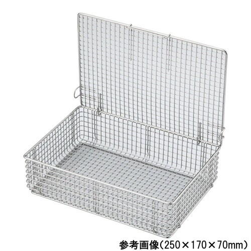ワイヤーネットバスケット CIL−009