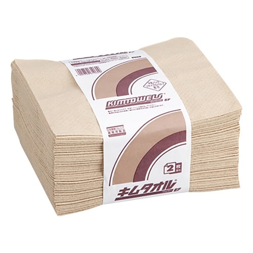 【小分け】キムタオル EF 4つ折り2プ