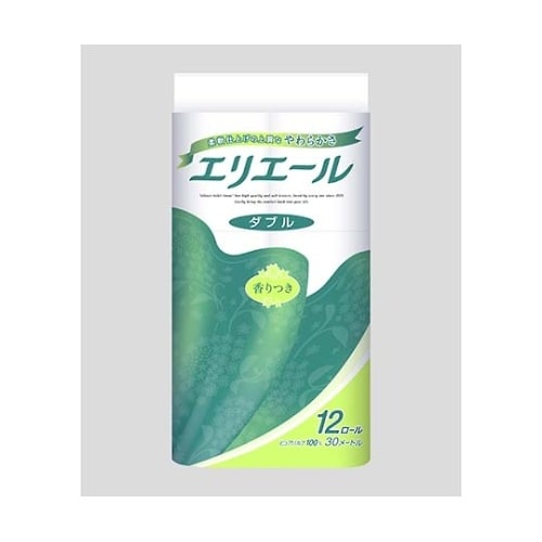 エリエール トイレットティシュー 12R