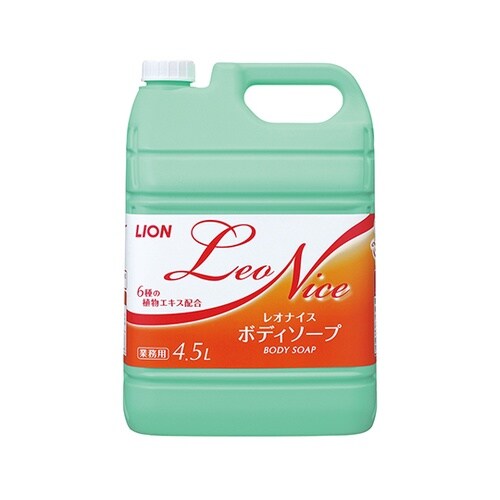 レオナイス ボディソープ 4.5L×3入