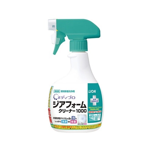 メディプロジアフォームクリーナー1000